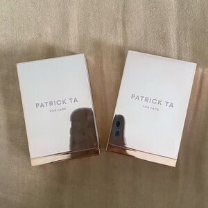 Patrick Ta Blush Duo Not too Much & She’s a Doll